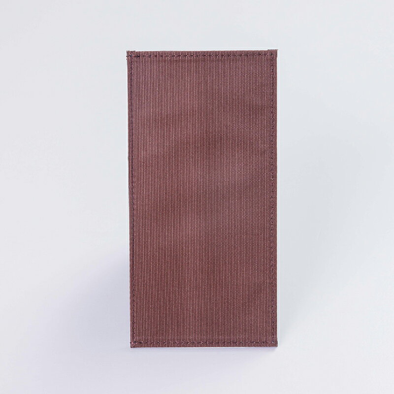 松屋銀座オーストリッチお財布ポシェット5色展開