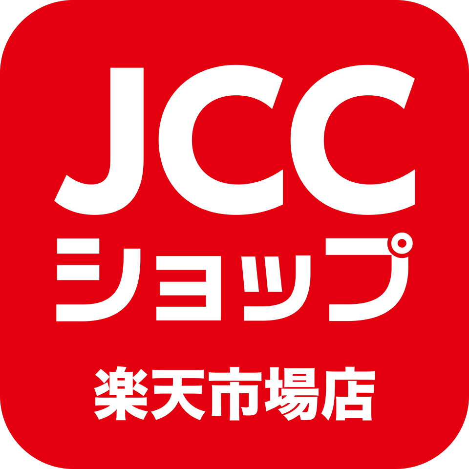 JCCショップ楽天市場店（楽天市場）の店舗ロゴ