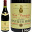     ֥磻 ֥르˥ 1992ǯ 750ml CLOS VOUGEOT GRAND CRU [1992] 磻 ե 磻 ơ ӥơ wine  ڻ  ץ쥼 ե  £ʪ F-13