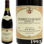 ܡ ߥ奸ˡ ץߥ  ֥磻 ֥르˥ 1993ǯ 750ml CHAMBOLLE MUSIGNY 1er CRU [1993] 磻 ե󥹥磻 wine ơ ӥơ   ץ쥼 ե  £ʪ F-30