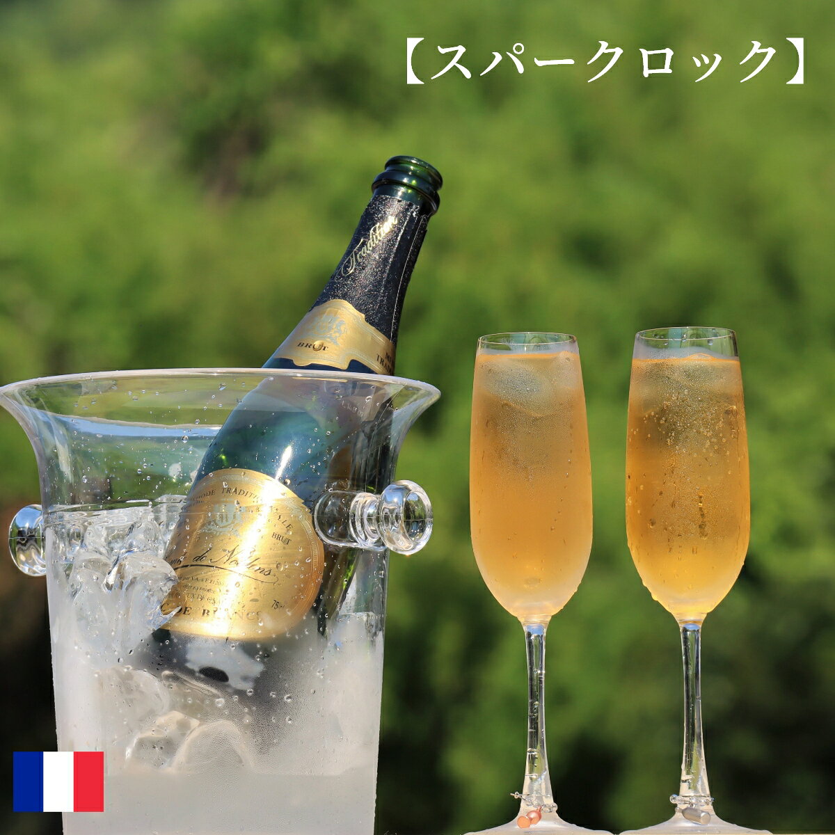 ヴァン ムスー ブラン コント ド ノーブレンズ スパークリングワイン ブルゴーニュ 750ml VIN MOUSSEUX BLANC / COMTE DE NOBLENS 微炭酸 フランスワイン 高級ワイン ヴィンテージ wine プレゼント ギフト 御祝 贈り物 パーティー F-5 magical-8-10000017 マジカルワイン Magical wine サンプル画像3