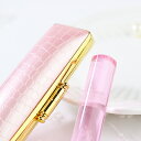 印鑑 紅水晶印鑑12.0mm/13.5mm/15.0mm 印鑑ケース付き実印 女性 子供 銀行印 認印 パワーストーン 水晶印鑑・はんこ 宝石印鑑 ギフト 祝い プレゼント 紅水晶
