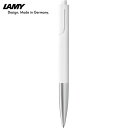 即日出荷 即日発送 LAMY noto white silver ボールペン 文房具 記念品 退職 入学祝い 文具L283WT ラミー ノト 宅配便 至急 あす楽 （KC）