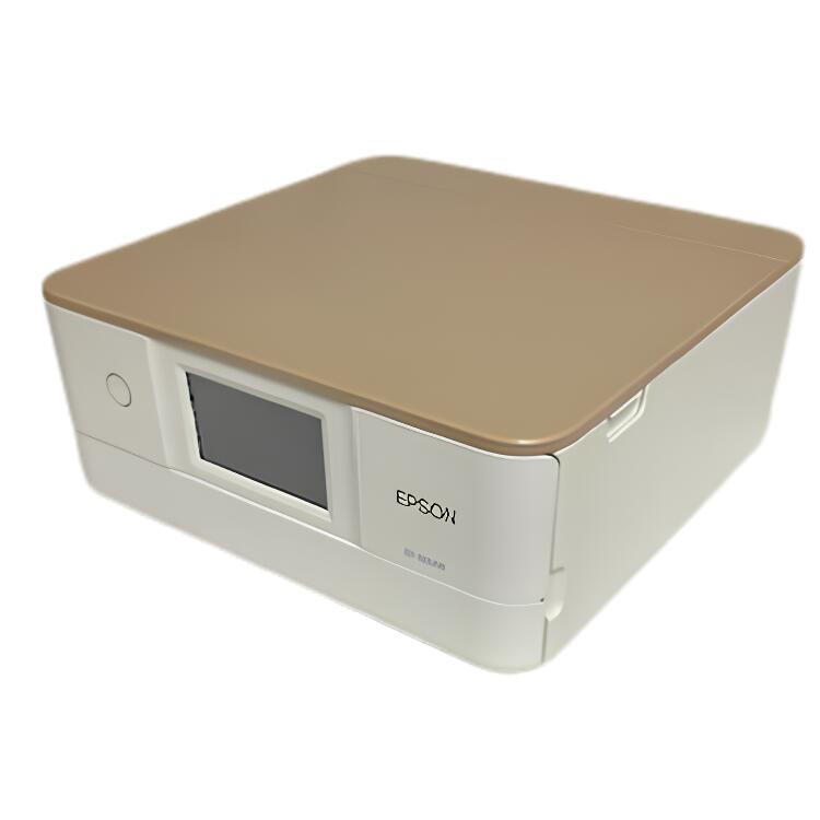 Rakuten - 【現物画像】EPSON カラリオ EP-881AN ニュートラルベージュ インクジェットプリンター スキャナ【中古】
