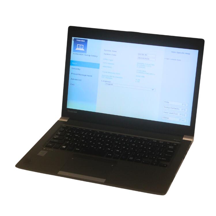 楽天市場】dynabook r63 ssd（メモリ容量8GB）（ノートPC｜パソコン