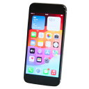 【送料無料】Apple iPhone SE2 第2世代 Wi-Fi 32GB ホワイトau 90日保証【中古】