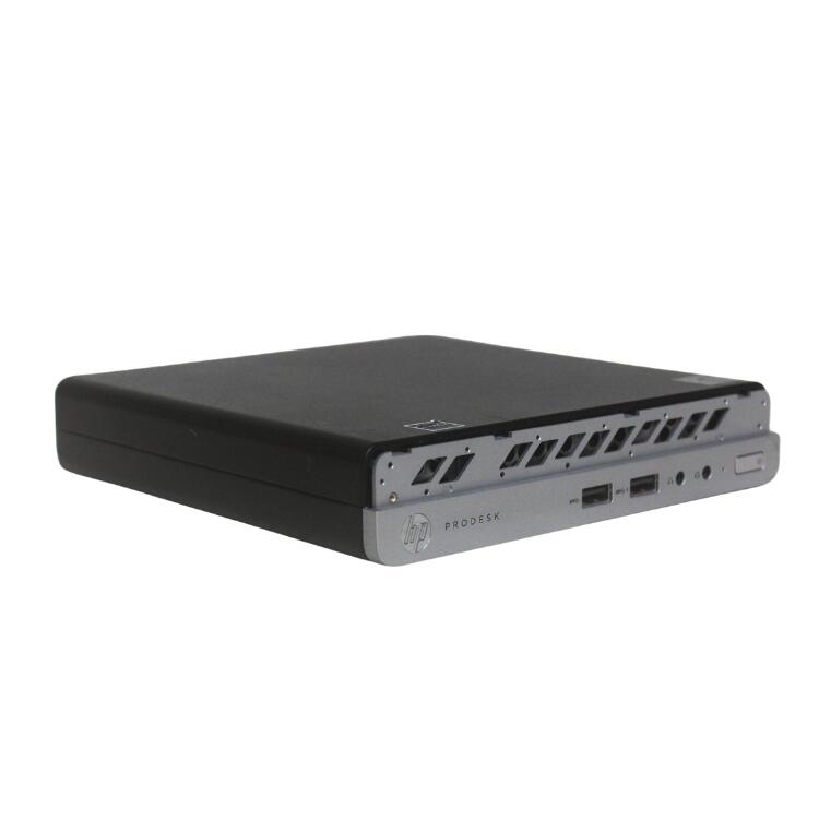 HP ProDesk 400 G4 DM Core i5 メモリ8GB SSD256GB Windows11 Pro WPS Office付き ...