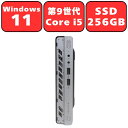 【第9世代 Core i5/超小型】HP ProDesk 400 G5 DM 第9世代 Core i5 メモリ8GB SSD256GB Windows11 Pro WPS Office付き オフィス デスクトップ 中古パソコン 90日保証【中古】(2)