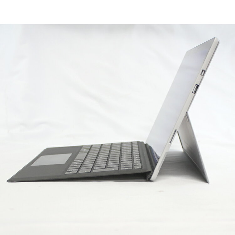【訳あり】Microsoft Surface Pro 6 1796 Core i5 8GB SSD256GB 高解像度 12.3型 Windows11 Pro 無線LAN Wi-Fi Bluetooth Webカメラ WPS Office付き オフィス 中古パソコン ノートPC ノートパソコン タブレット タッチパネル 【中古】