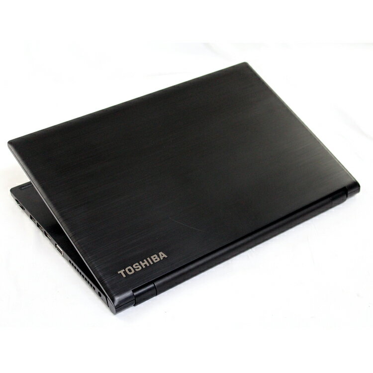 Dynabook dynabook B65/M Core i3 メモリ8GB 新品SSD 256GB Windows11 DVD-ROM 無線LAN Bluetooth WPS Office付き オフィス ノートパソコン 中古パソコン 【中古】