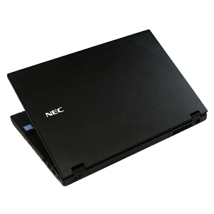 【メモリ16GB】NEC VersaPro VKH19D-4 VKH19/D-4 第8世代 Core i7 メモリ 16GB 新品SSD256GB 15.6インチ 15.6型 Windows11 DVD 無線LAN Wi-Fi Bluetooth Webカメラ WPS Office付き オフィス ノートパソコン 中古パソコン ノートPC 90日保証 【中古】