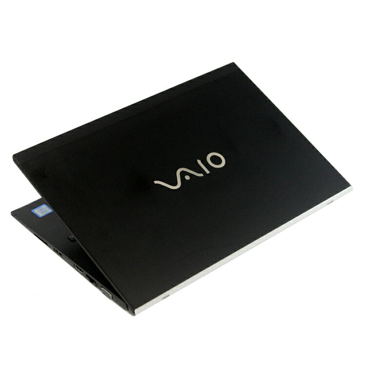 VAIO Pro PK VJPK13C12N 第10世代 Core i5 8GB 新品NVMe SSD 256GB 14型 Windows11 Pro 無線LAN Wi-Fi6 LTE SIMフリー Bluetooth Webカメラ WPS Office付き オフィス ノートパソコン 中古パソコン ノートPC 90日保証 【中古】