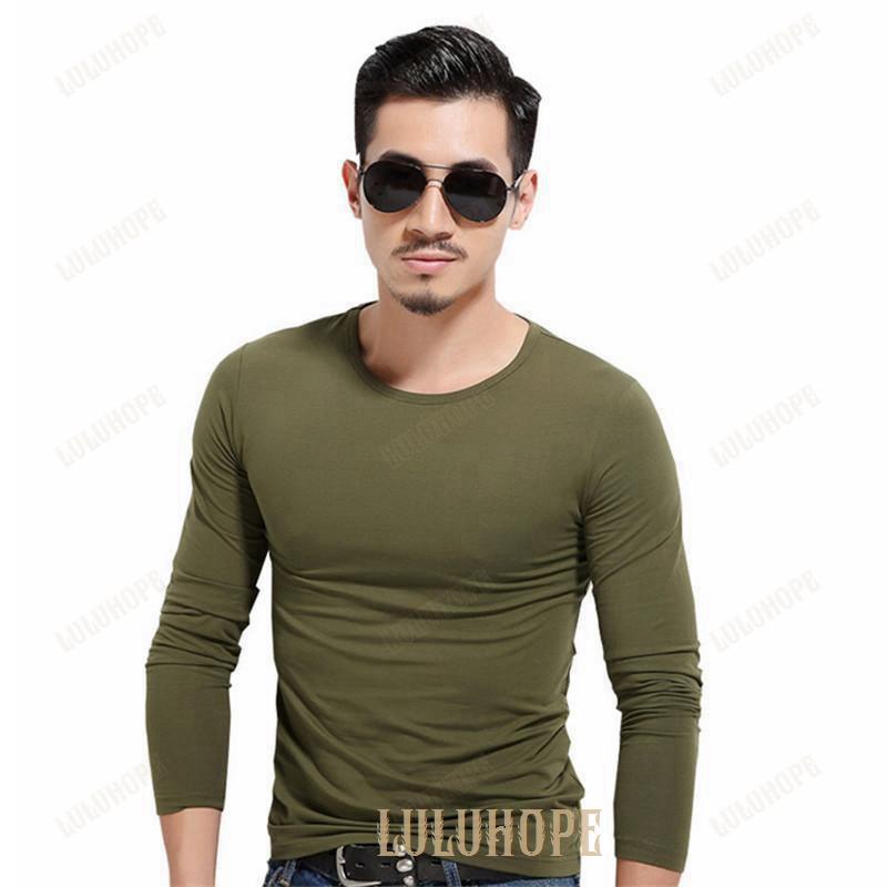 【ポイント10倍】インナーシャツ メンズ 春 夏 肌着 インナー ランニングシャツ インナー メンズ肌着 秋冬 暖かい 保温 長袖 丸首 防寒 ストレッチ