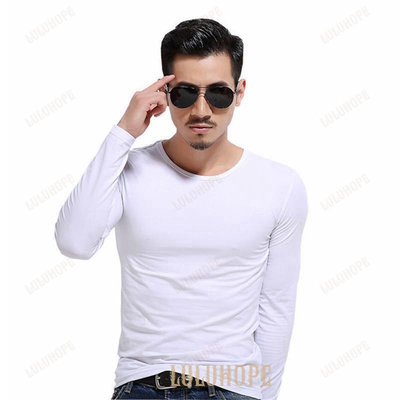 【ポイント10倍】インナーシャツ メンズ 春 夏 肌着 インナー ランニングシャツ インナー メンズ肌着 秋冬 暖かい 保温 長袖 丸首 防寒 ストレッチ