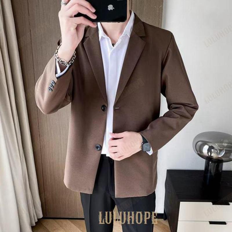 テーラードジャケット スーツジャケット メンズ ジャケット 長袖ブレザー テーラード おしゃれ カジュアル フォーマル 通勤 就職活動 春 秋 長袖 30代 40代 50代