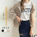 【ポイント10倍】uvカットパーカー ラッシュガード レディース パーカー 日焼け防止 シア シースルー フード付き 春夏 新作 UV バルーン袖 長袖 uvカット メッシュ 通気口 取り外し 吸湿 通気 遮光 日焼け対策 トップス アウター おしゃれ シンプル カジュアル