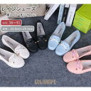 レインパンプス レディース レインシューズ 雨靴 ラバーシューズ リボン スリッポン 履きやすい 歩きやすい 梅雨対策 カジュアル おしゃれ 防水 防雨 黒
