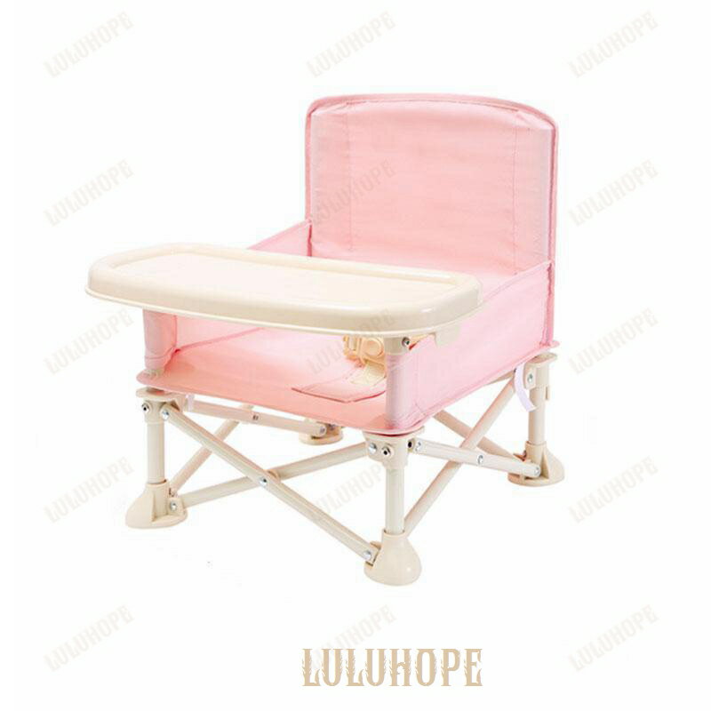 ベビーチェア 折りたたみ ベビーチェア ローチェア テーブル付き ポータブル 赤ちゃん 幼児 キッズ 椅子 屋内 アウトドア 出産祝い 離乳食 食事チェアー