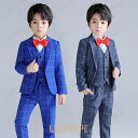 【ポイント10倍】子供 スーツ フォーマル 男の子 入学式 卒業式 卒園式 結婚式 ブレザージャケット 七五三 発表会 4点セット 80 90 100 110 120