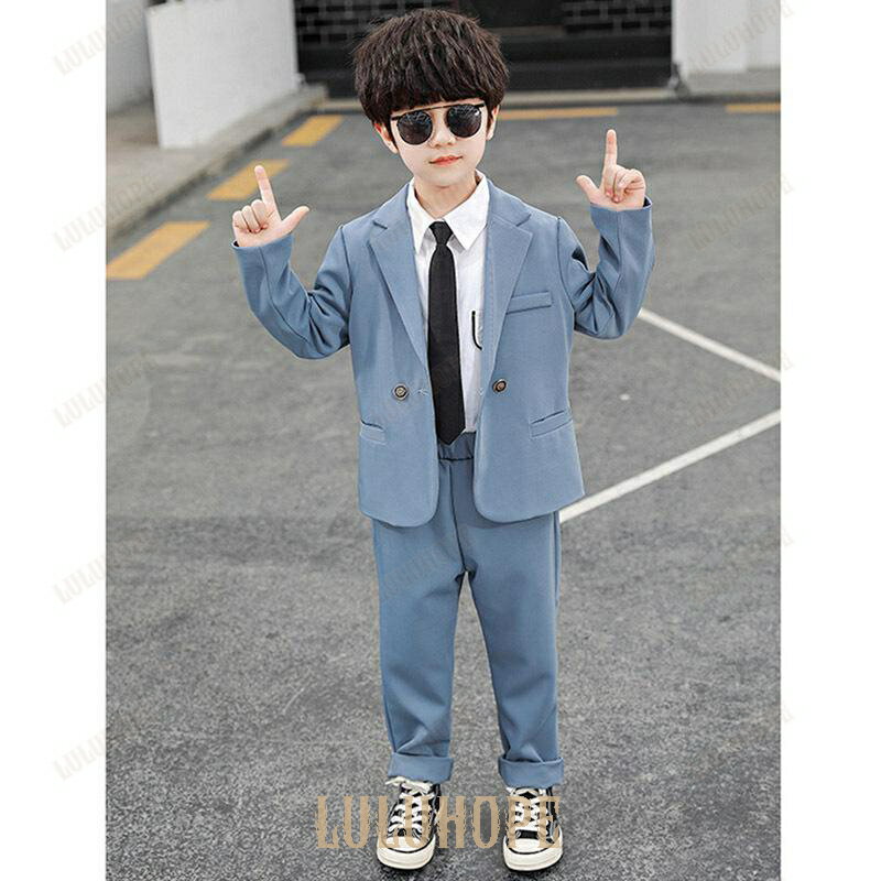 入園式 卒園式 入学式 卒業式 男の子 子供スーツ 2点セットキッズ フォーマル スーツ おしゃれ 結婚式 発表会 誕生日タキシード 七五三 キッズ 2