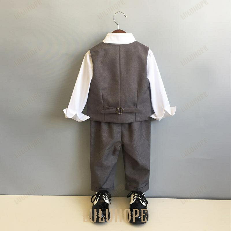 一部！子供服 フォーマル 男の子 スーツ 上下セット 入学式 卒業式おしゃれ お揃い 結婚式 発表会 七五三 ピアノ 誕生日タキシード