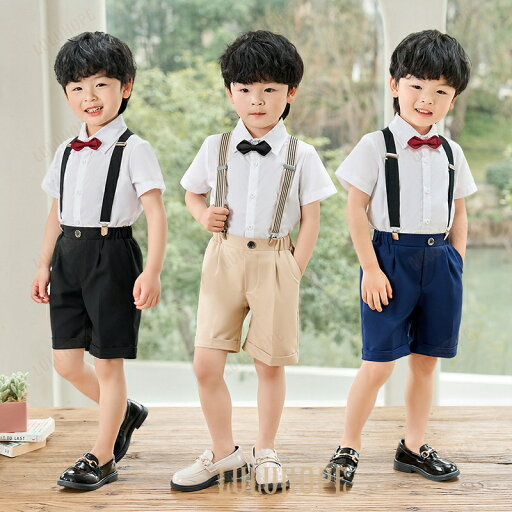 【ポイント10倍】男の子 フォーマル 結婚式服装 半袖 フォーマル キッズ 子供 スーツ 4点セット 夏 発表会 子供スーツ 子供服 入学式 入園 卒業式 【ポイント10倍】男の子 フォーマル 結婚式服装 半袖 フォーマル キッズ 子供 スーツ 4点セット 夏 発表会 子供スーツ 子供服 入学式 入園 卒業式
