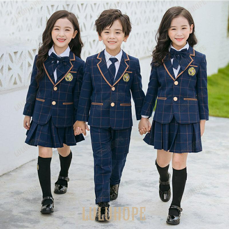 子供服 スーツ 男の子 女の子 5点セット小学校フォーマル カジュアル 受験 面接 入学式ワンピース キッズ 卒園式 入園式 結婚式 発表会 卒業式 2