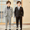 【ポイント10倍】!子供服 フォーマル スーツ おしゃれ 入学式 卒業式 男の子 タキシード キッズ 結婚式 発表会 卒園式 七五三 誕生日 子ども ジュニア 110