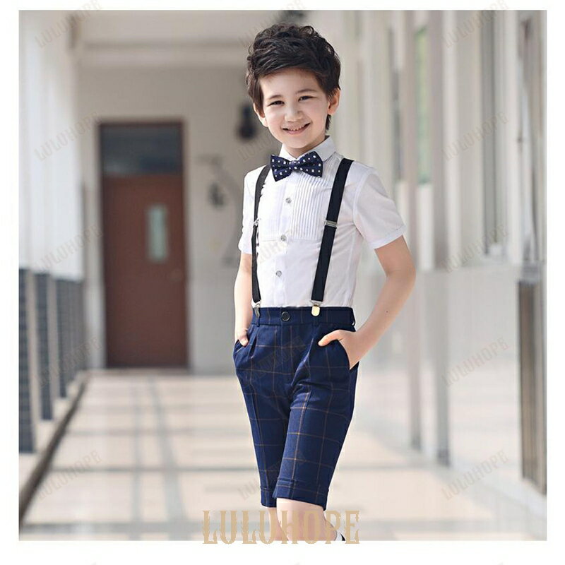 【ポイント10倍】男の子 フォーマル 結婚式服装 半袖 キッズ 男の子スーツ 夏 フォーマルスーツ 子供スーツ 入学式 入園式 卒園式 発表会 七五三 結婚式 合唱服