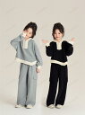 卒業式 パンツスーツ 女の子 ピアノ 発表会 スーツ 子供服 フォーマル キッズ ジュニア スーツセット 卒園式 学園祭 結婚式 発表会 七五三 110-170cm