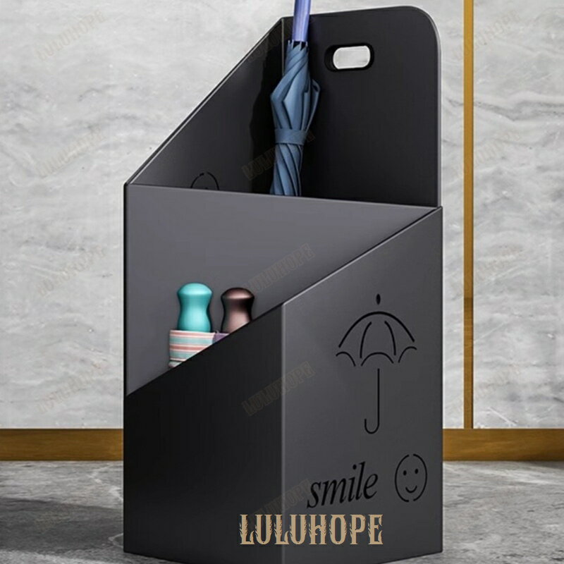 傘立て おしゃれ スリム 陶器 北欧 屋外 コンパクト 白 シンプル 猫 ねこ 動物 玄関 省スペース アンブ..