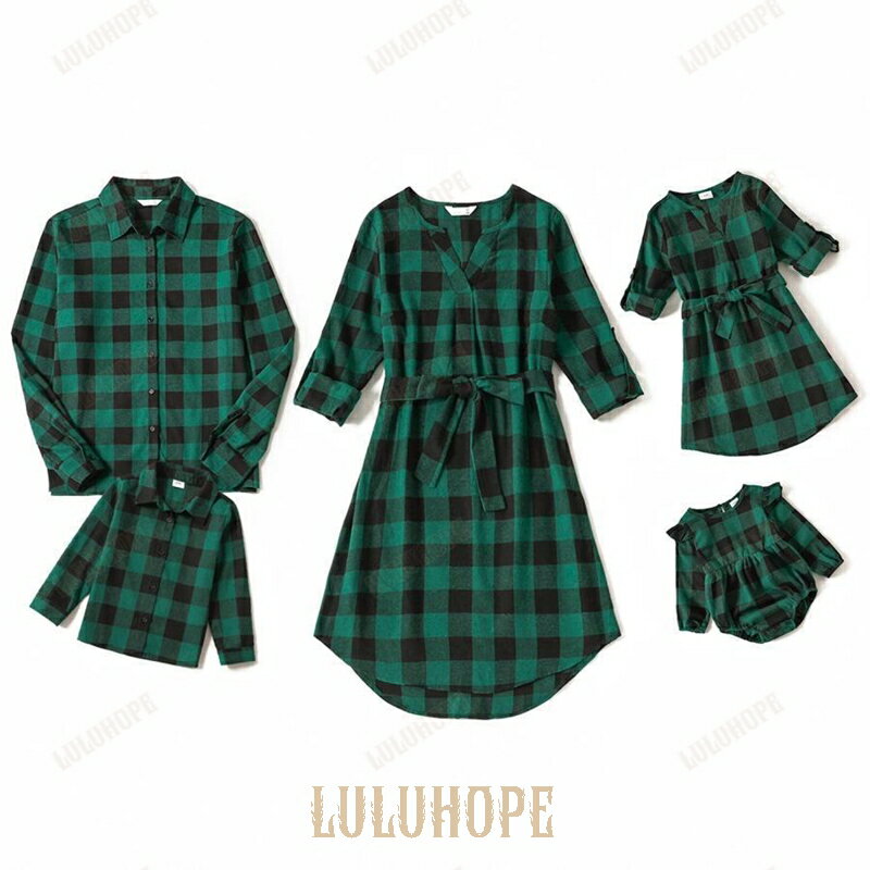 親子 お揃い ベビー 親子 ペアルック 赤ちゃん 親子ペア ワンピース 親子ペア シャツ 親子お揃い 親子..