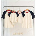 親子ペアTシャツ 綿100% 子供服 半袖 ママ パパとお揃い 夏 ベビー服 男の子 おしゃれ 兄弟 お揃い 女の子 tシャツ 中学生 Tシャツ ロンパース ベ...