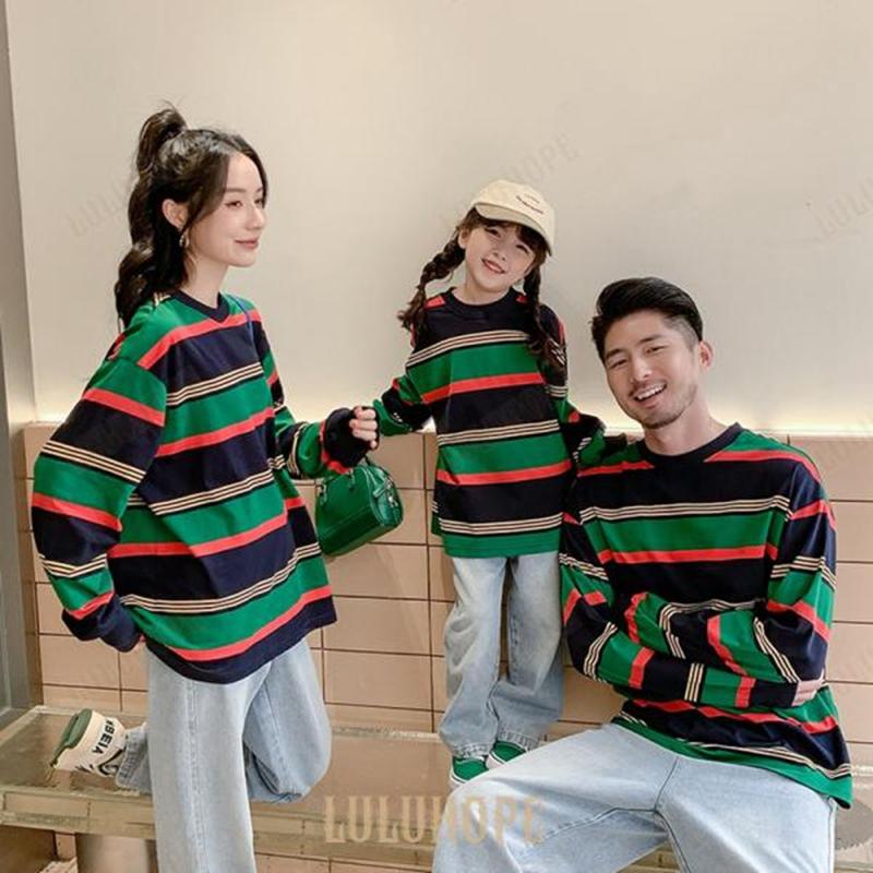 楽天マジカルセブン春秋 親子ペアルック 親子コーデ パーカー 長袖 親子コーデ 家族お揃い ペアルック 親子ペア パパ/ママ/キッズのお揃い 子供服 運動会