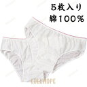 使い捨て ペーパー ショーツ下着 綿 パンツ 5枚セット 海外 国内 旅行 出張 病院 入院 トラベル 介護 災害 防災 個包装 衛生的 エステ 携帯