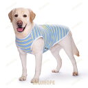 【ポイント10倍】【ポイント10倍】犬 服 中型犬 大型犬 タンクトップ 夏服 わんこ服 着せやすい ドッグウェア 犬 いぬ タンクトップ 袖なし ノースリーブ...