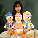 ぬいぐるみ ダック かわいい 子供 赤ちゃん 入学祝い 卒業祝い プレゼント35cm