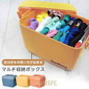【ポイント10倍】収納ボックス ふた付き コンパクト 収納ケース 道具箱 救急箱 裁縫箱 おもちゃ 収納 プラスチック 取っ手付き ツールボックス 小物入れ GPT 送料無料(gu1c669)