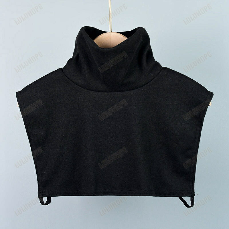 タートルネック ハイネック つけ襟 付け襟 首だけ つけえり ネックウォーマー スヌード 秋冬 レディー..