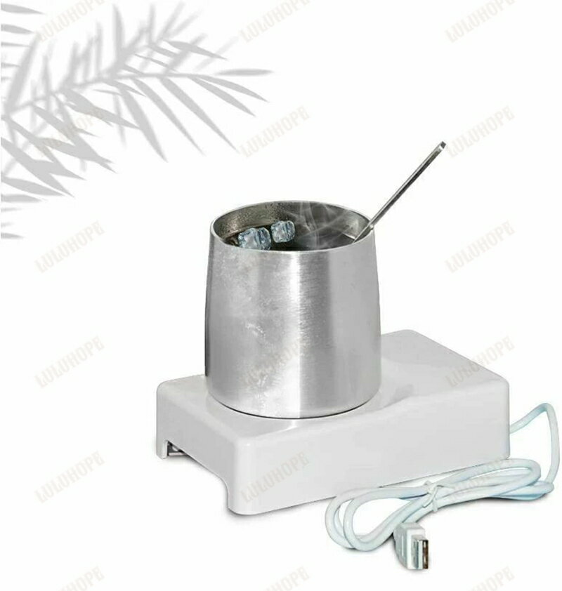 ドリンクホルダー ドリンク 家庭用 炭酸飲料 ビール ℃〜℃ タッチ加熱冷却カップパッドクーラーウォーマ..