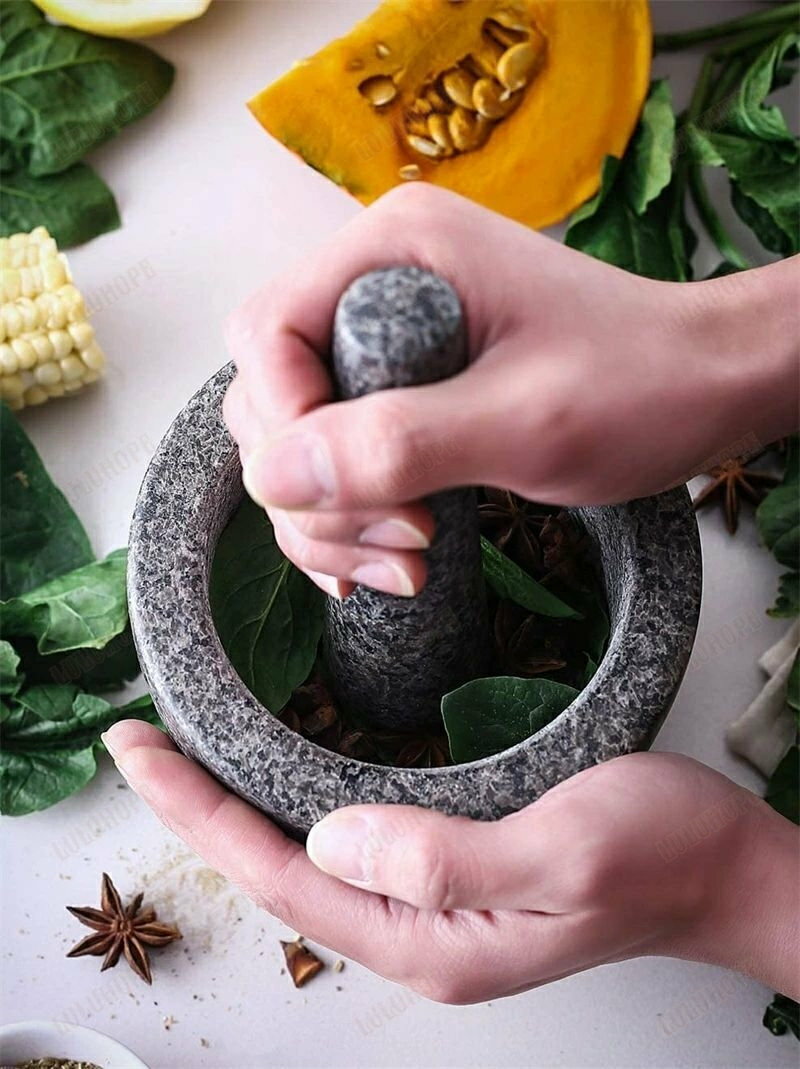 乳鉢 料理 薬研 調味料 石うす 石臼 花崗岩 キッチン 用品 すりこぎ すり鉢