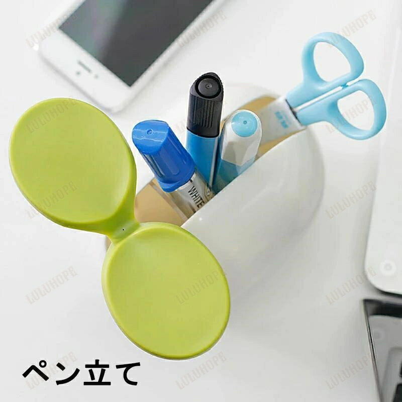 ペン立て ペンスタンド 小物入れ デスクトップストレージ デザイン雑貨 筆立て 小物収納 小物収納ケー..