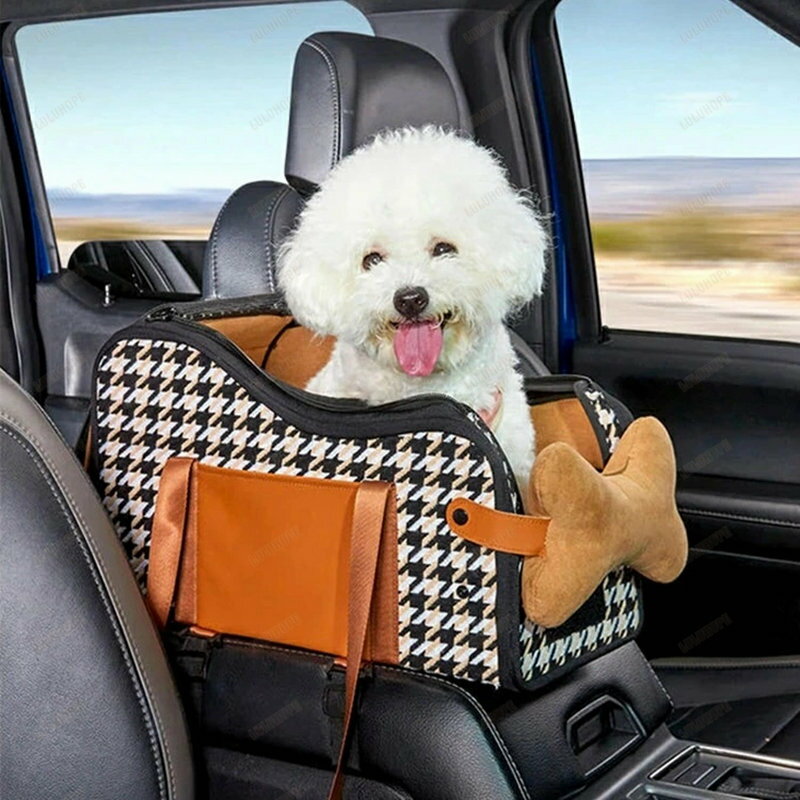 ドライブボックス ペットカーシート ペット用バッグ ペットキャリーバッグ 顔が出る 犬 猫 バッグ 折り..