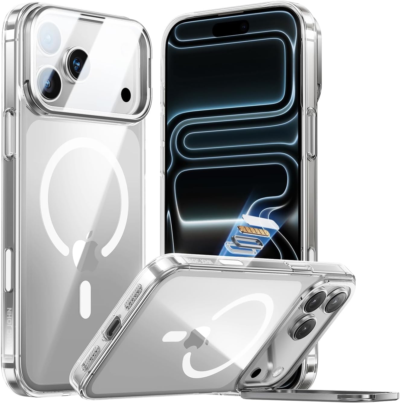 楽天市場】マジックジョン iphone15（スマートフォン・タブレット）の通販