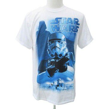 スターウォーズ Tシャツ ストームトルーパー (On Post)【STAR WARS スターウォーズ旧三部作の名シーン コスプレ グッズ】S M Lサイズ ネコポス発送 マジックナイト B2783