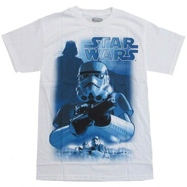 スターウォーズ Tシャツ ストームトルーパー (On Post)【STAR WARS スターウォーズ旧三部作の名シーン コスプレ グッズ】S M Lサイズ ネコポス発送 マジックナイト B2783
