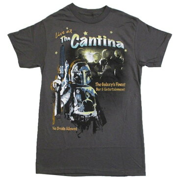 スターウォーズ Tシャツ カンティーナ (The Cantina)【USA版 スターウォーズ Tシャツ】M Lサイズ ネコポス発送 マジックナイト BO100