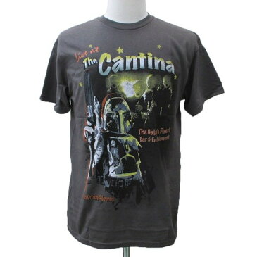 スターウォーズ Tシャツ カンティーナ (The Cantina)【USA版 スターウォーズ Tシャツ】M Lサイズ ネコポス発送 マジックナイト BO100