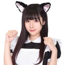 ふわふわファーが本格的なけもみみヘアピンが登場！ 地毛にもウィッグにも簡単に着けられて外れにくいコームピンタイプ。 コスプレ初心者さんにもおすすめです。 動物コスやキャラコスなど、幅広くお使い頂けます！ ◆詳細◆ 内容：黒ねこヘアピン×2 ...