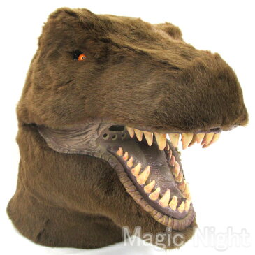 着ぐるみ T-REXスーツ 恐竜【お取寄せ対応 納期:受注後4日-3週間 大人用 動物 ティラノサウルス 仮装 コスプレ ハロウィン イベント】大型荷物 ヤマト一般便利用 マジックナイト OS53294